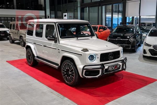 مێرسێدس بێنز G-Class 2019  بۆ فرۆشتن لە عێراق - هەولێر